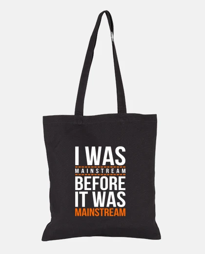 Bolsa I was mainstream