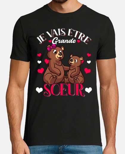 T-shirt i will be a big sister 2021 announcemen