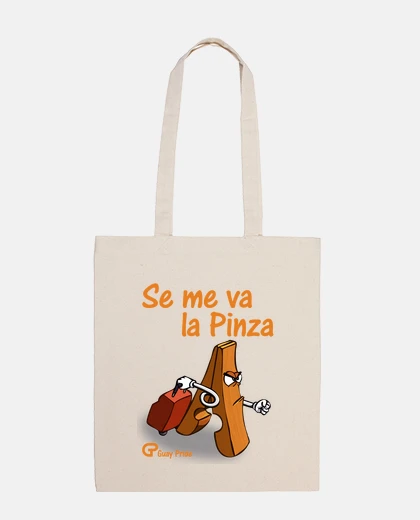 Bag I will clamp