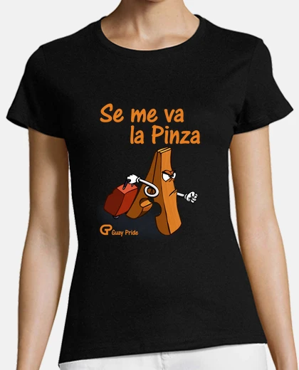 T-shirt I will clamp