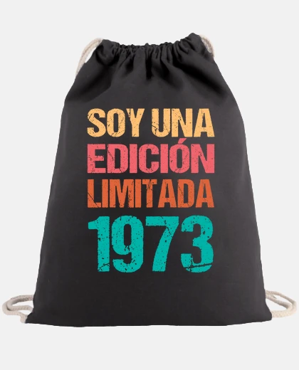 Bag i39m a 1973 limited edition