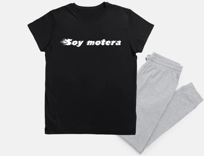 Pyjama I39m a biker b