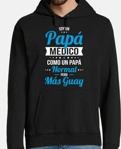 Sudadera i39m a cooler doctor dad