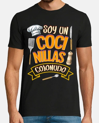 T-shirt i&#39;m a great cook gift chef dad cook