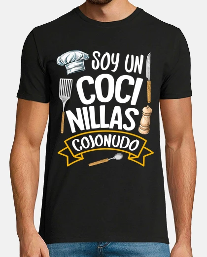 T-shirt i&#39;m a great cook gift chef dad cook