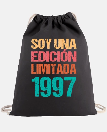 Bag i39m a limited edition 1997