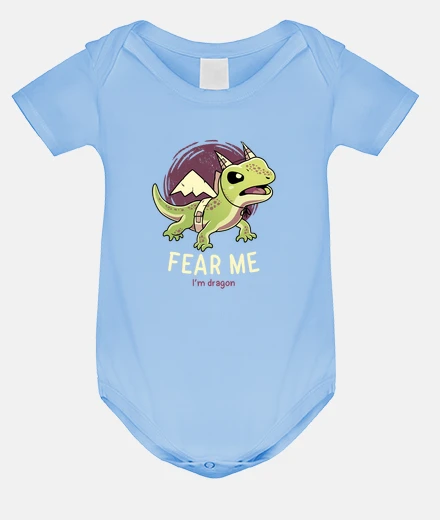 Kids i39m dragon