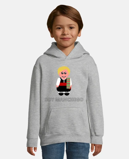 Kids I39m from La Mancha funny kawaii doll