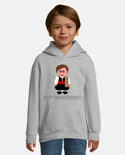 Kids I39m from La Mancha funny kawaii doll