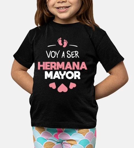 Kids I39m going to be a big sister