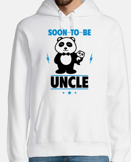 Sudadera I39m going to be an uncle future uncle