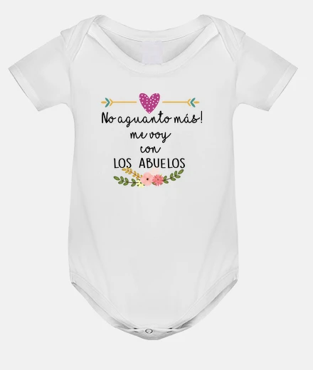 Kids I39m going with my grandparents flowers