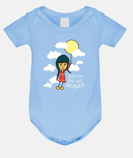 Kids I39m in the clouds