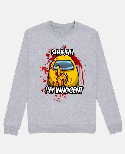 Hoodie I39m innocent