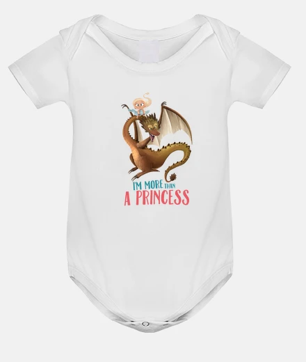 Kids i39m more than a princess