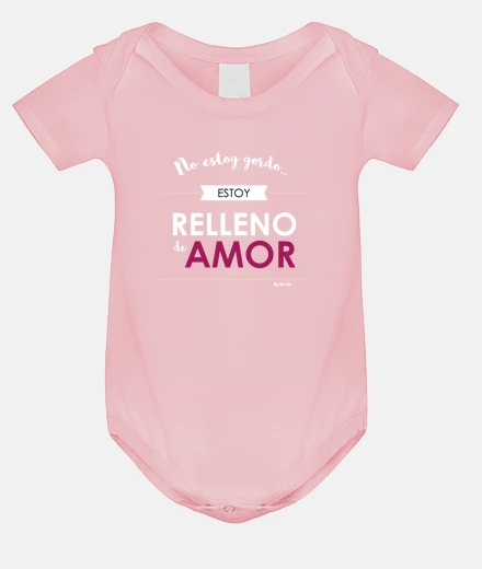 Kids I39m not fat I39m stuffed with love
