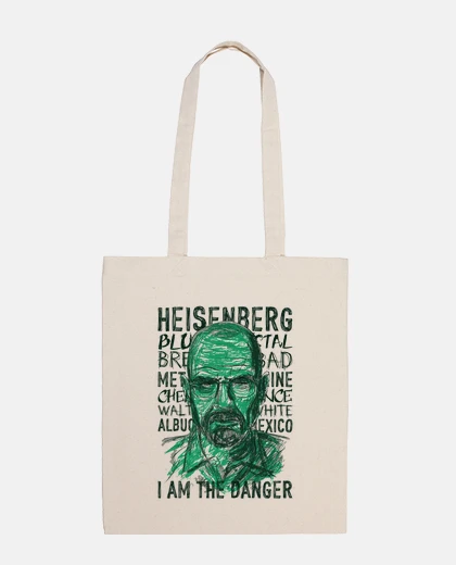 Bag i39m the danger