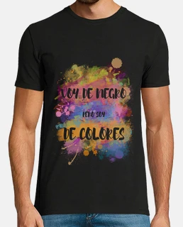 I39m in black but i am colored