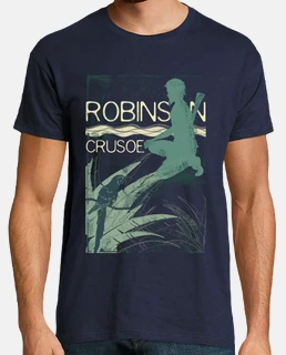 i aime les livres collection: robinson crusoé