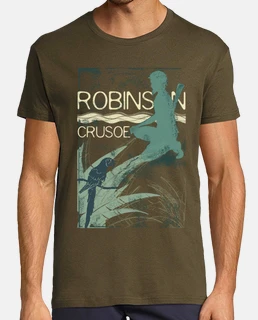 i aime les livres collection: robinson crusoé