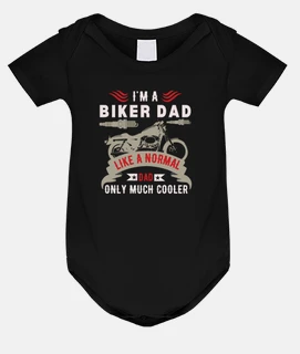 i am a biker dad