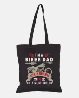 i am a biker dad