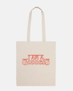 i am a goddess