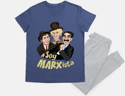 I am a Marxist