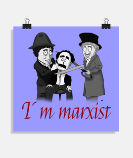 I am a Marxist