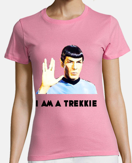 I am a Trekkie Star Trek II