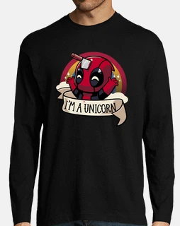 I am a unicorn!