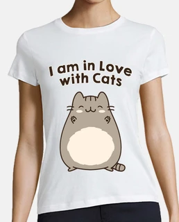 i am in love with cats