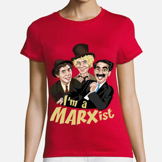 i am marxist