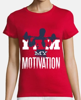 i am my motivation