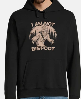i am not big foot