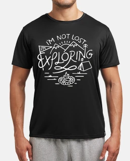 i am not lost i am exploring