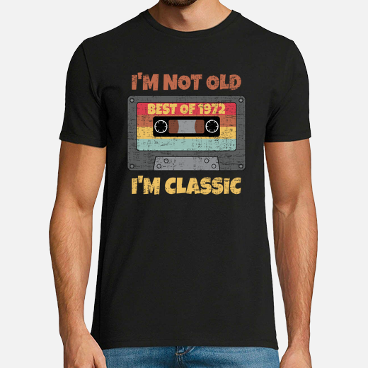 i am not old i am classic best of 1972