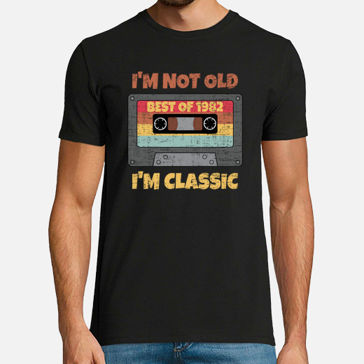 i am not old i am classic best of 1982