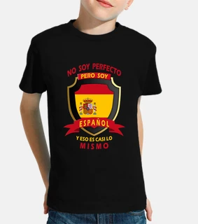 i am not perfect i am spanish boy