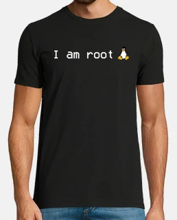 I am root
