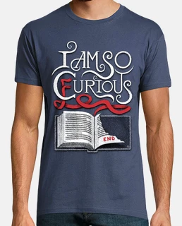 I Am So Curious Furious V2