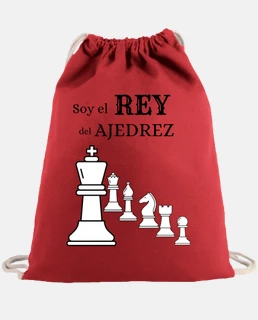 I am the king of chess