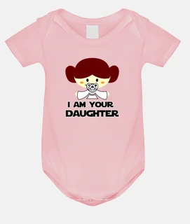 I am your daughter