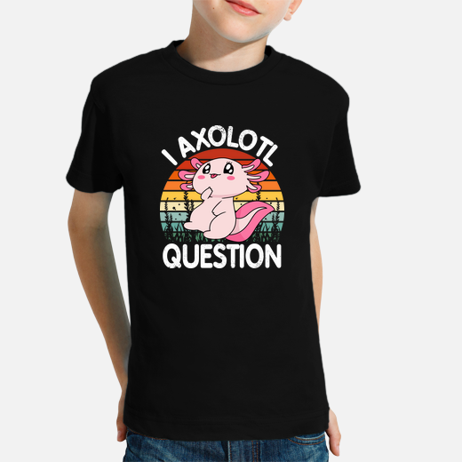 i axolotl question - cute vintage