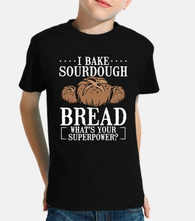 i bake sourdough bread