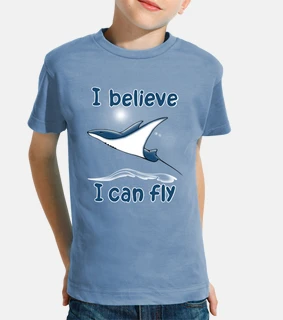 i believe i can fly peques