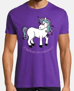 I believe in unicorns