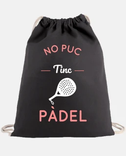 I can39t I have paddle tennis - catalan
