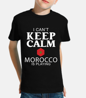 I can39t stay calm Morocco