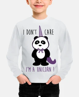 i dont care im a unicorn